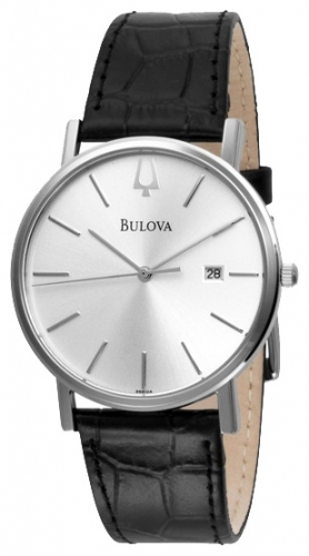 96B104 BU0010  кварцевые часы Bulova  96B104 BU0010
