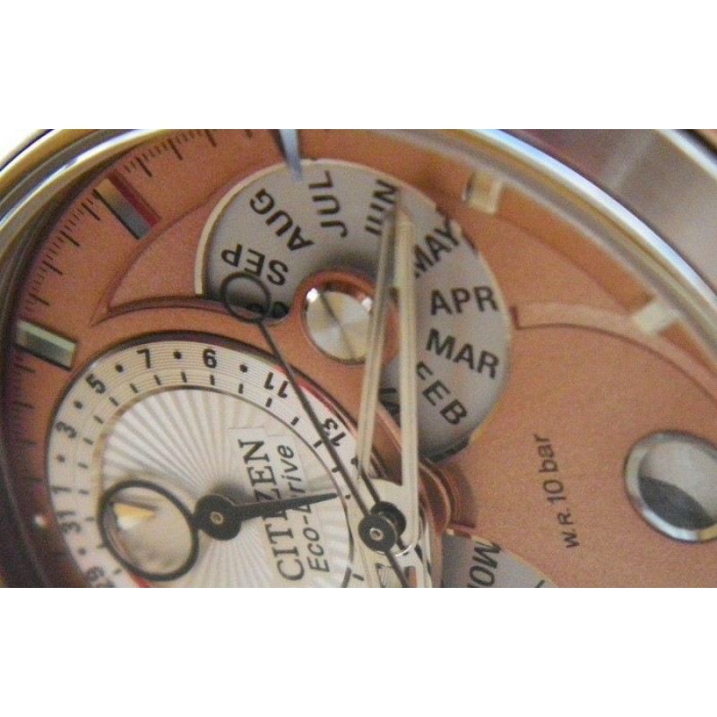 BU0010-91ZE  кварцевые наручные часы Citizen "ECO-DRIVE"  BU0010-91ZE