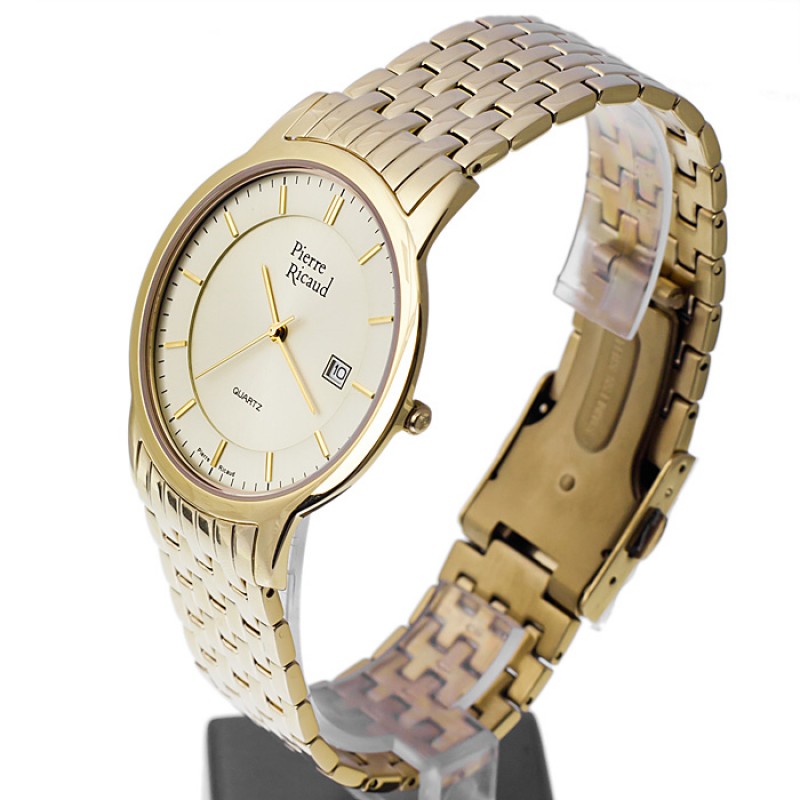 P91059.1111Q  кварцевые часы Pierre Ricaud "Bracelet"  P91059.1111Q