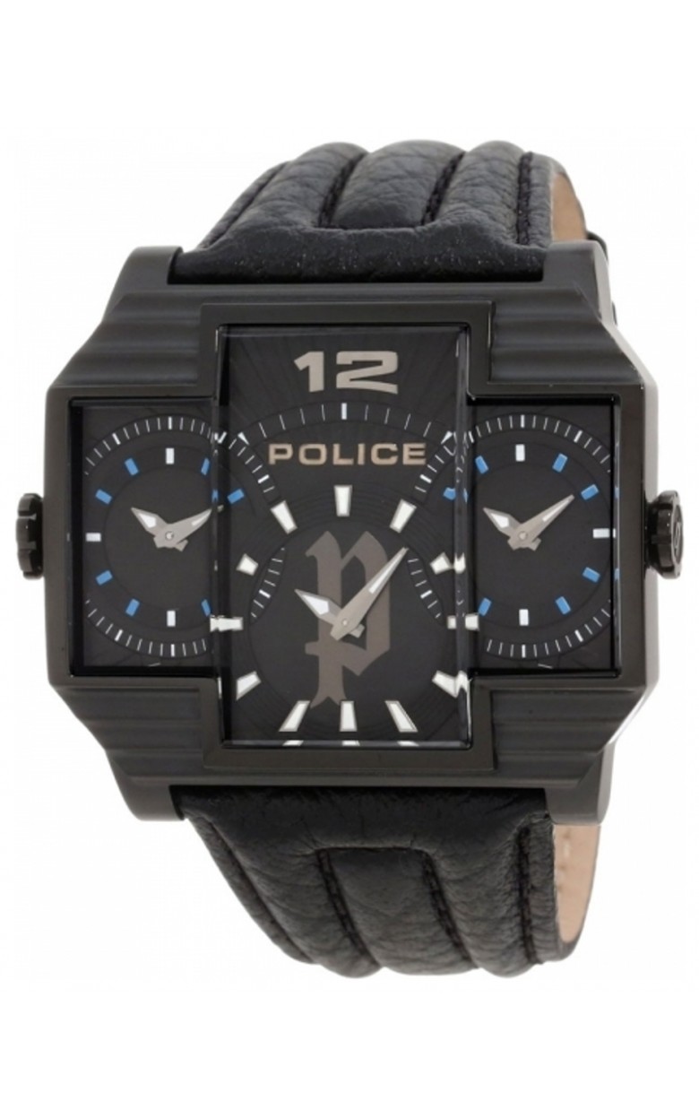 PL-13088JSB/02  кварцевые наручные часы Police  PL-13088JSB/02
