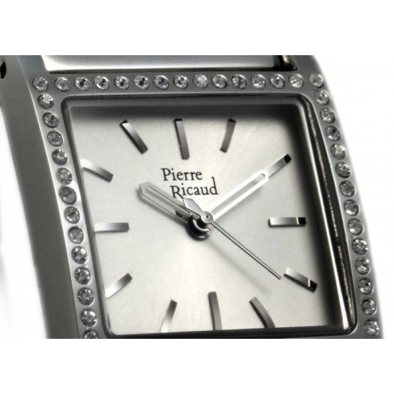 P21054F.5113QZ  кварцевые наручные часы Pierre Ricaud  P21054F.5113QZ