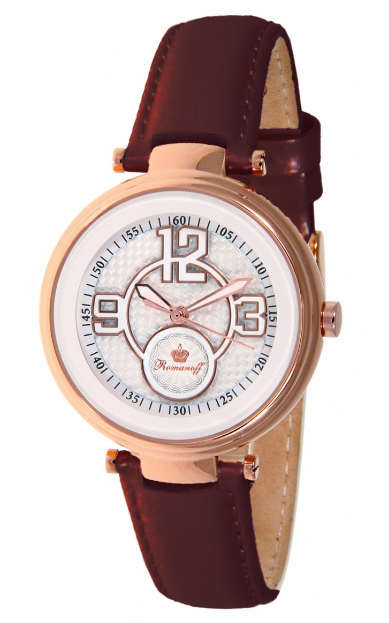 40535B1BRL  кварцевые наручные часы Romanoff "Фэшн"  40535B1BRL