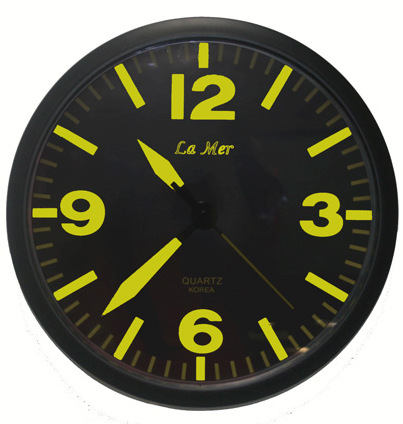 GD055009 Часы настенные кварцевые "La Mer"