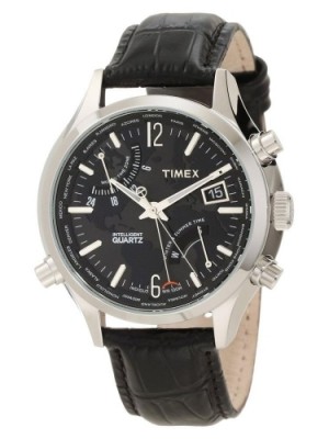 Timex Timex Traveller Series World Time T2N943 A RUS_ucenka