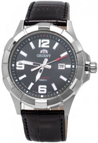 FUNE6002B0  кварцевые наручные часы Orient "Titanium"  FUNE6002B0