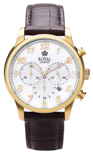 41216-04  кварцевые наручные часы Royal London "Sports"  41216-04