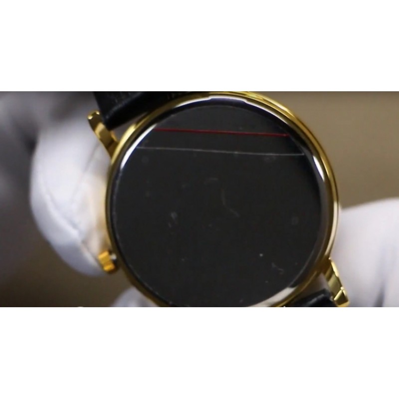 1049569/2035  кварцевые наручные часы Слава "Патриот" логотип Рубль  1049569/2035
