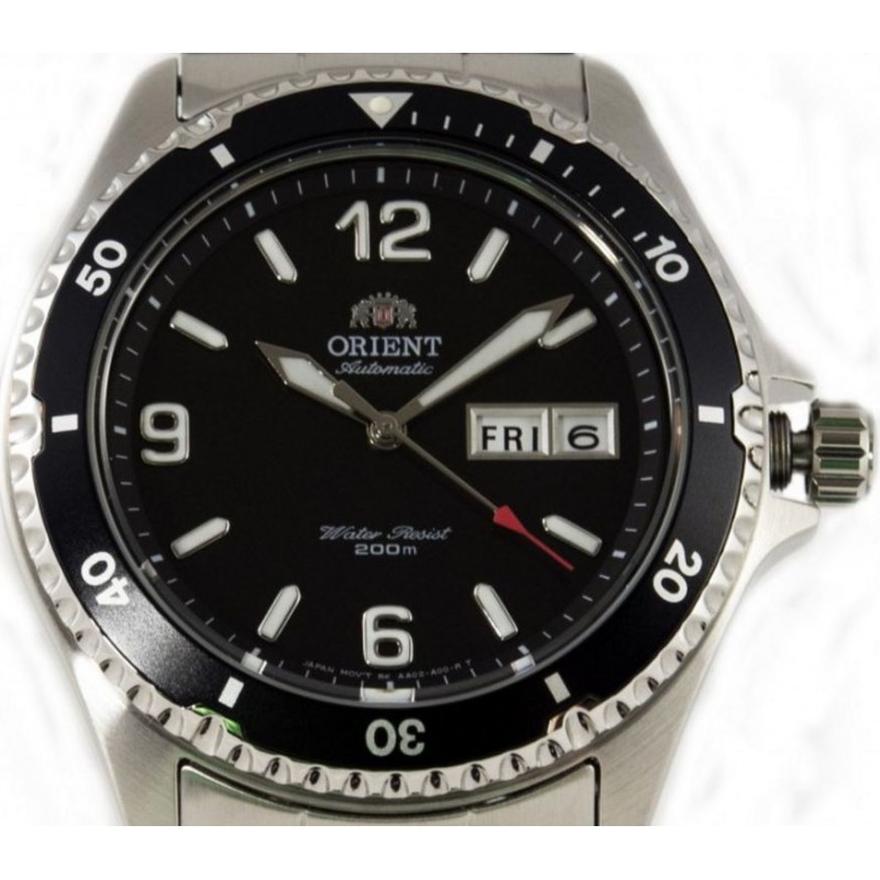 FAA02001B3 japanese watertight mechanical wrist watches Orient 
