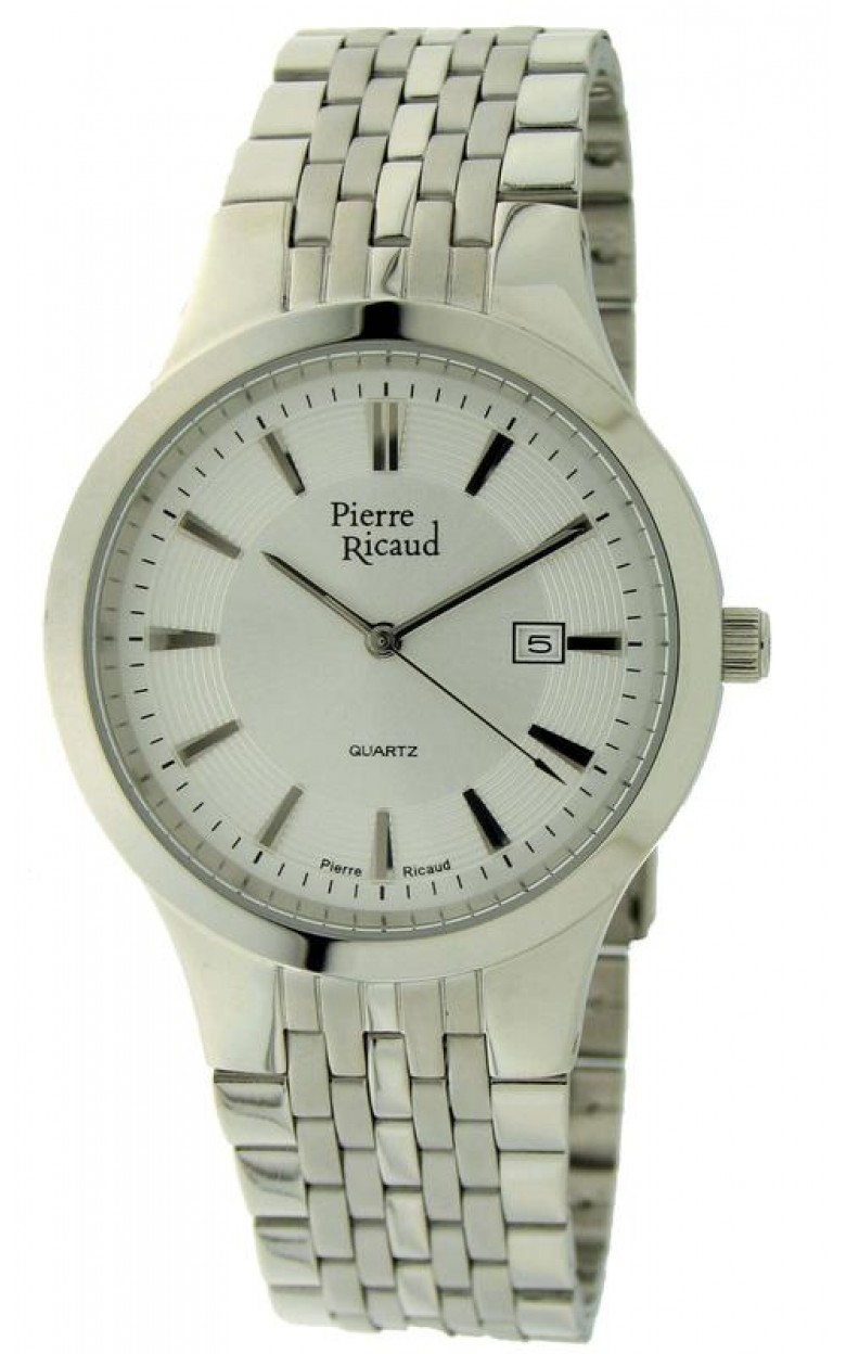 P25903.1121Q  кварцевые наручные часы Pierre Ricaud  P25903.1121Q