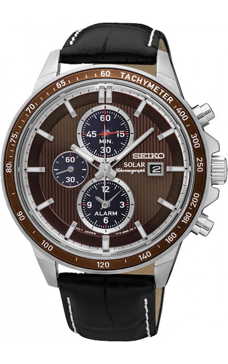 SSC503P1  кварцевые с функциями хронографа наручные часы Seiko "CS Sports"  SSC503P1
