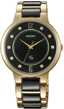 FQC0J003B0 керамика  кварцевые наручные часы Orient  FQC0J003B0 керамика