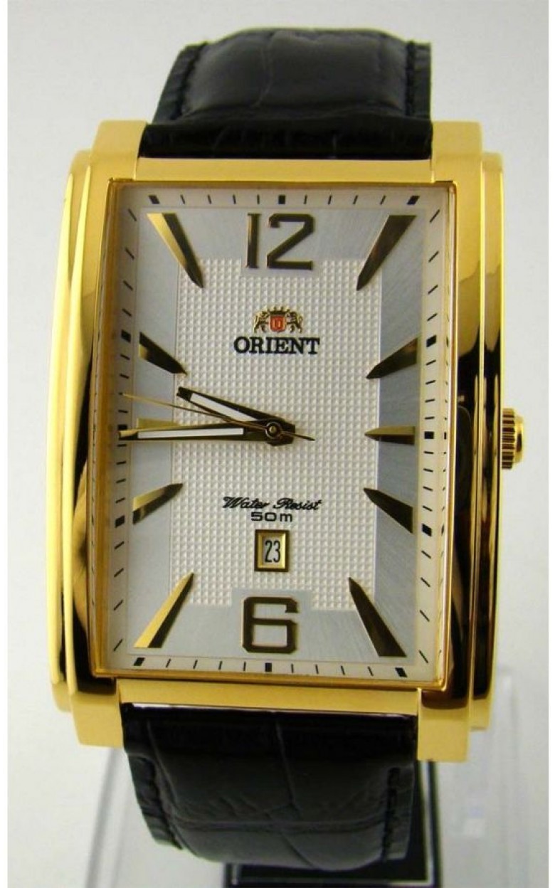 FUNED002W0  кварцевые наручные часы Orient "Dressy Elegant"  FUNED002W0