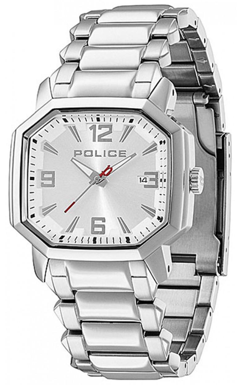 PL-13402MS/04M  кварцевые наручные часы Police  PL-13402MS/04M