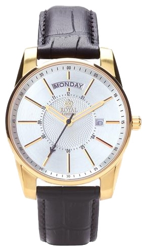 41133-04  кварцевые наручные часы Royal London "Fashion"  41133-04