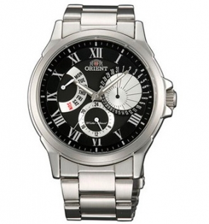 FUU08001B0  кварцевые наручные часы Orient "Dressy Elegant"  FUU08001B0