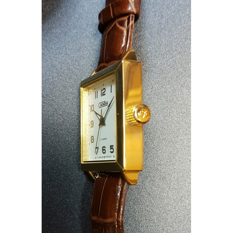 0599152/300-2414  механические наручные часы Слава "Традиция"  0599152/300-2414