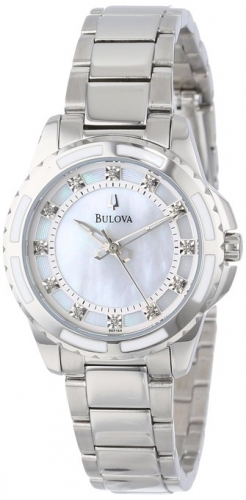 96P144  кварцевые наручные часы Bulova  96P144
