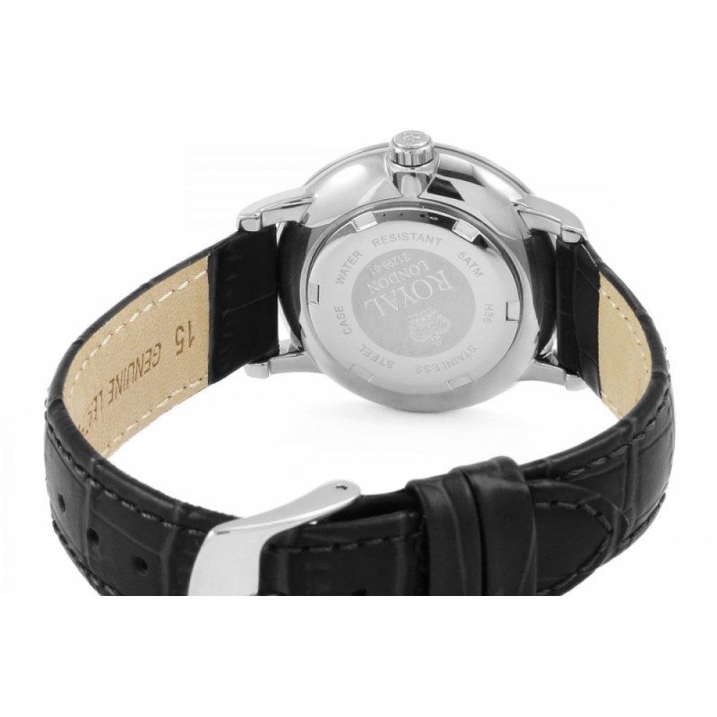 21299-01  кварцевые наручные часы Royal London "Classic"  21299-01