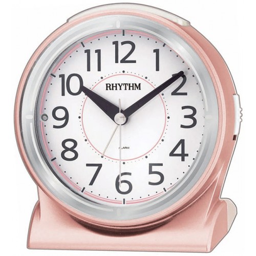 8RE645WR13 Часы-будильник "Rhythm"