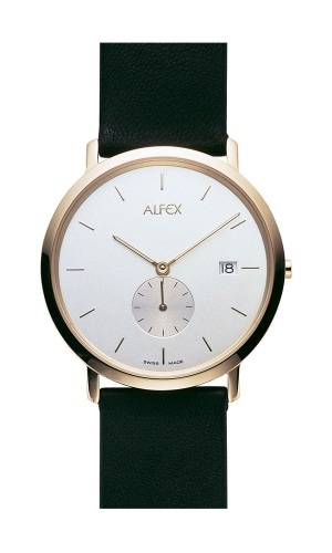 5468/025  кварцевые наручные часы Alfex с сапфировым стеклом 5468/025