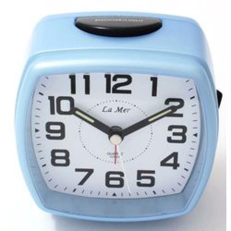 GG117001 Часы-будильник "La Mer"
