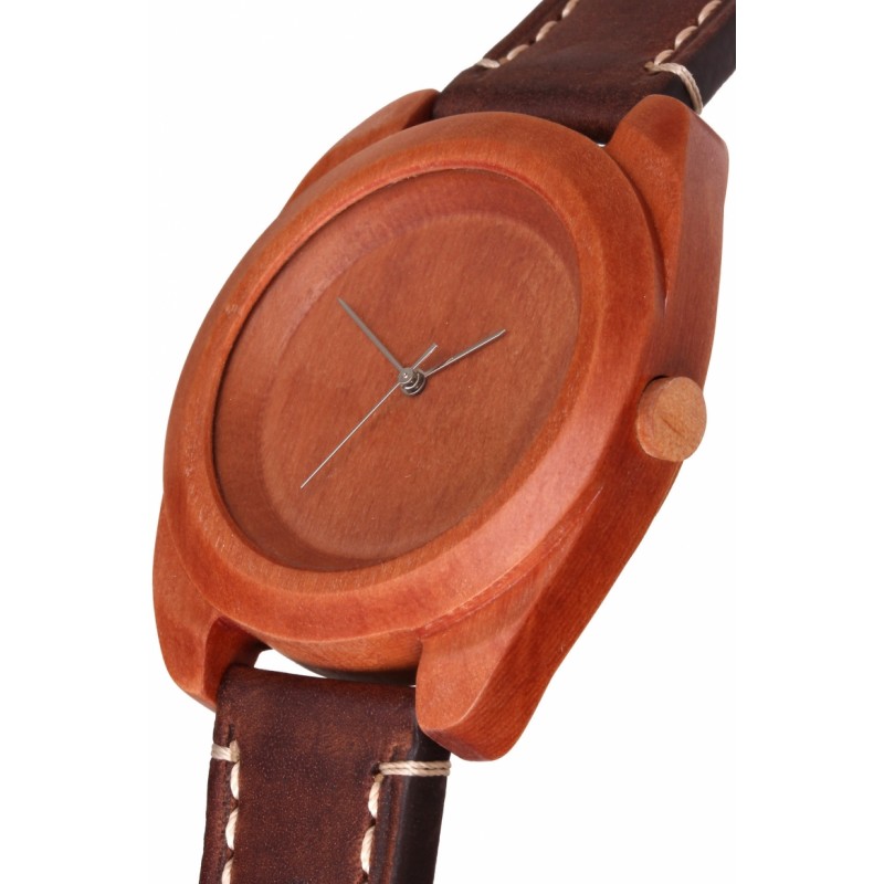 Just Pearwood  кварцевые часы AA Wooden Watches "Pearwood"  Just Pearwood