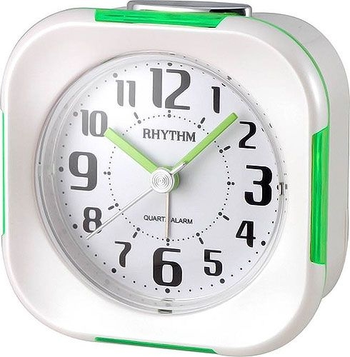 CRE828NR05 Часы-будильник "Rhythm"
