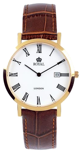 40007-02  кварцевые наручные часы Royal London "Classic"  40007-02