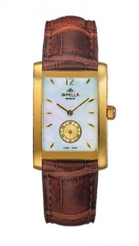 829-1011-24,90  кварцевые часы Appella с сапфировым стеклом 829-1011-24,90