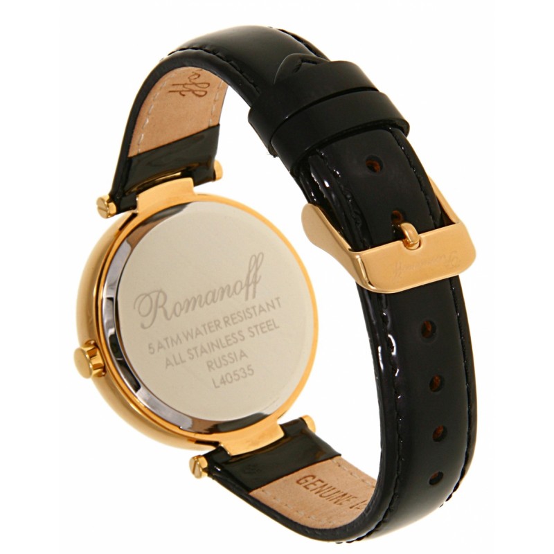 40535A1BLL  кварцевые наручные часы Romanoff "Фэшн"  40535A1BLL
