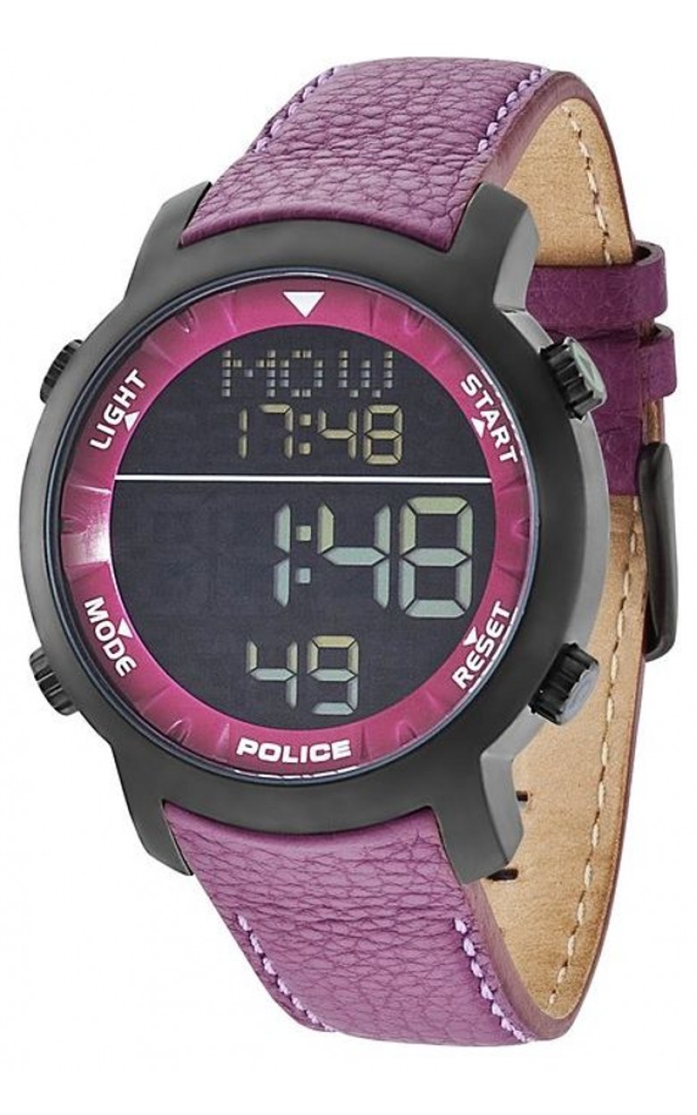 PL-12898JSB/02C  кварцевые наручные часы Police "Cyber"  PL-12898JSB/02C