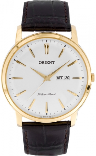 FUG1R001W6  кварцевые наручные часы Orient "Classic Design"  FUG1R001W6