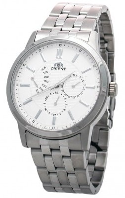 FUU0A001W0  кварцевые наручные часы Orient "Classic"  FUU0A001W0