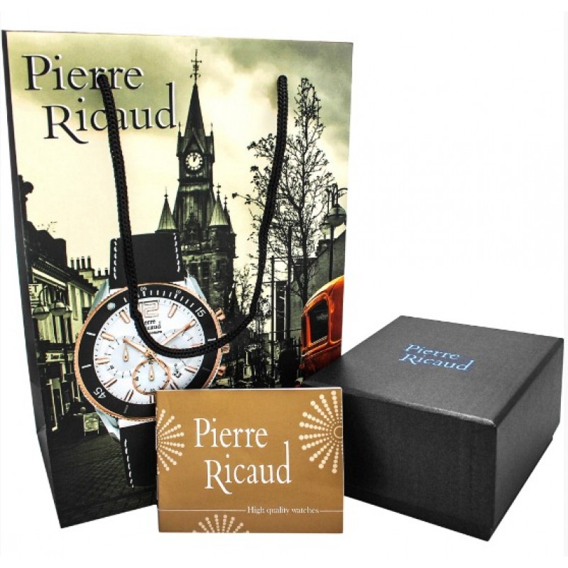 P22002.9214Q  кварцевые наручные часы Pierre Ricaud  P22002.9214Q