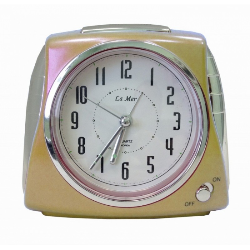 GG094002 Часы-будильник "La Mer"