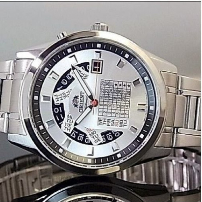 FFX01002WH  механические наручные часы Orient "Classic Automatic"  FFX01002WH