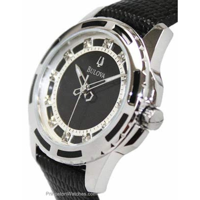 98P118 BU0081  кварцевые наручные часы Bulova  98P118 BU0081