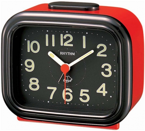 4RA888-R01 Часы-будильник "Rhythm"