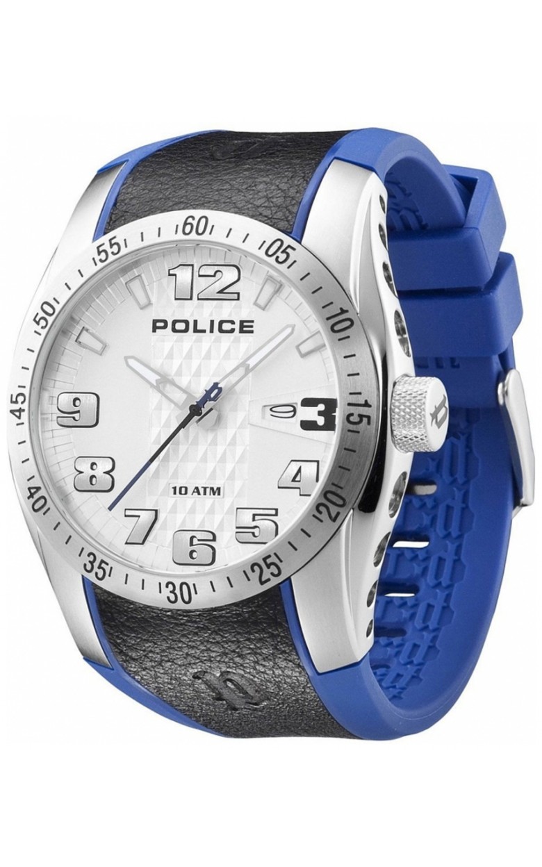 PL-12557JS/04B  кварцевые наручные часы Police "Prowler"  PL-12557JS/04B