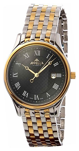 4281-2004  наручные часы Appella  4281-2004