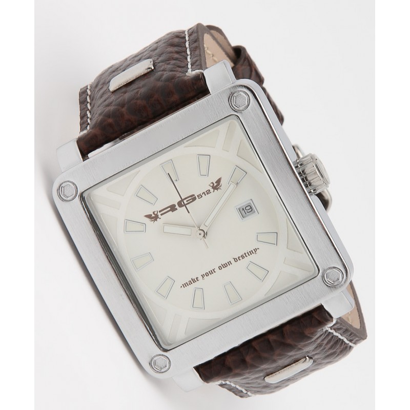 G50791-205  кварцевые наручные часы RG512 "Leather Line"  G50791-205