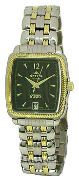417-2004  механические с автоподзаводом часы Appella с сапфировым стеклом 417-2004