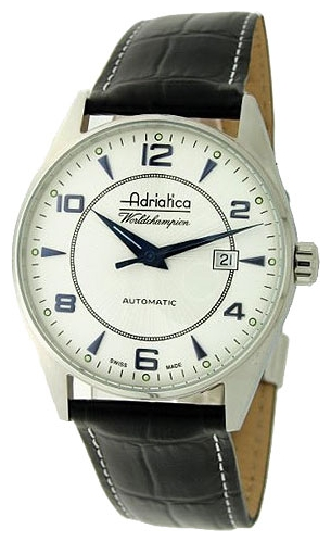 A8142.52B3A  механические с автоподзаводом наручные часы Adriatica "AUTOMATIC"  A8142.52B3A
