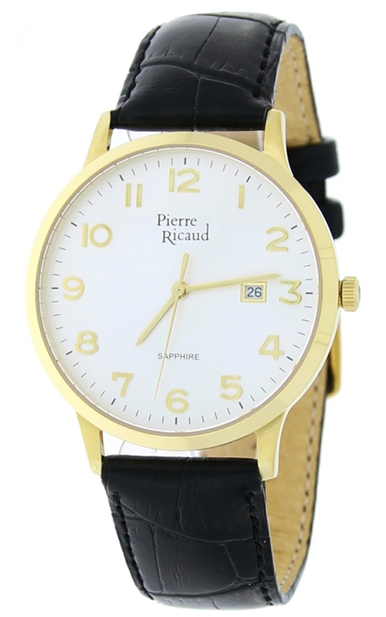 P91022.1223Q  кварцевые наручные часы Pierre Ricaud  P91022.1223Q