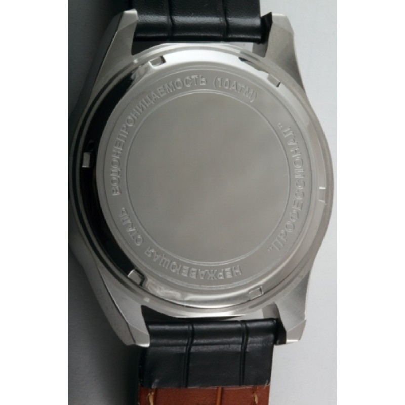С9374330-2115  кварцевые наручные часы Спецназ "Профессионал"  С9374330-2115