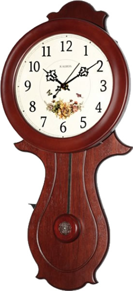 KS-888-2 часы настенные "Kairos"
