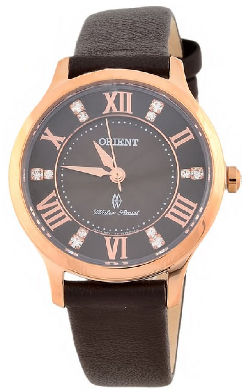 FUB9B001T0  кварцевые наручные часы Orient с сапфировым стеклом FUB9B001T0