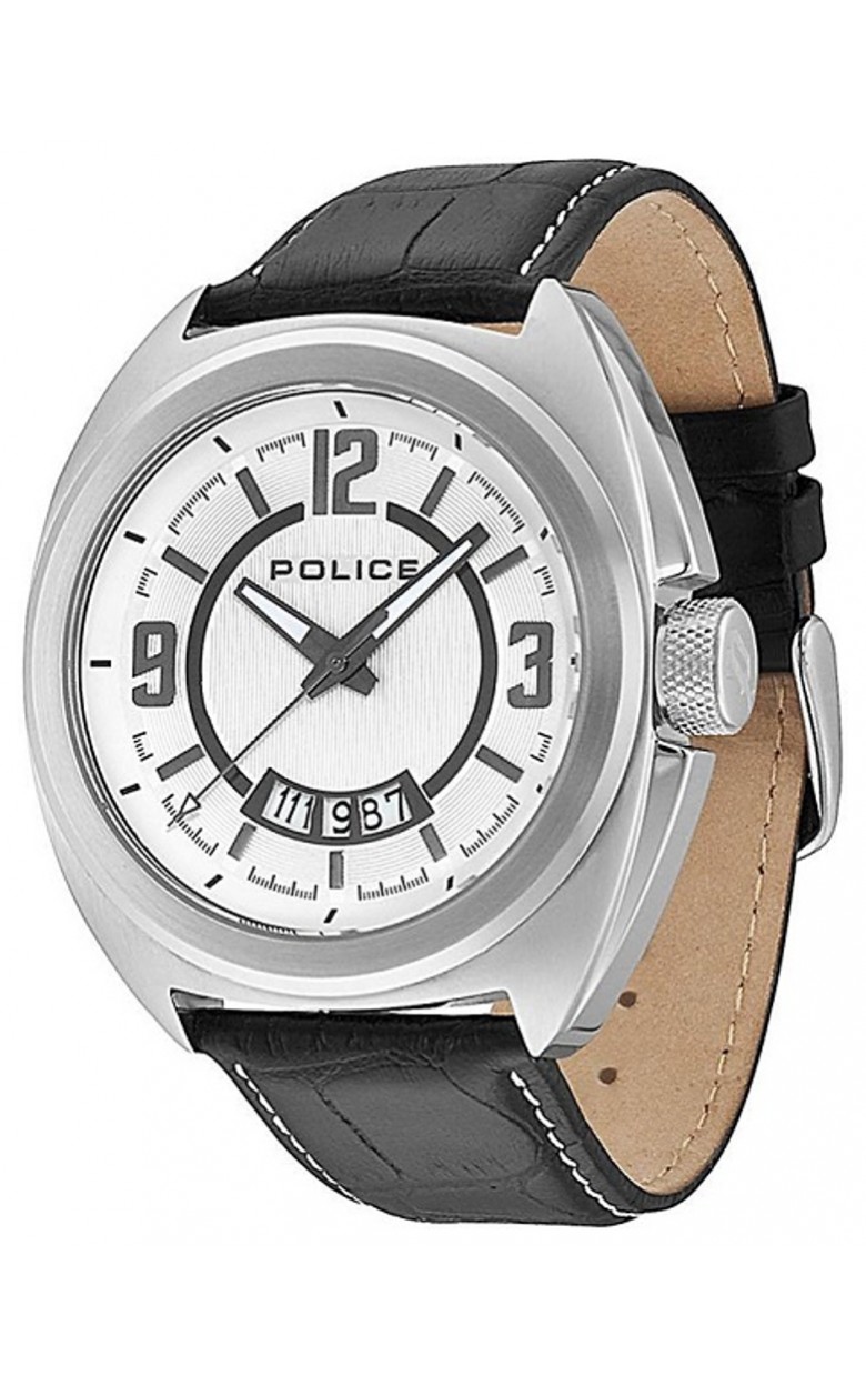 PL-13404JS/04  кварцевые наручные часы Police "Gambler"  PL-13404JS/04