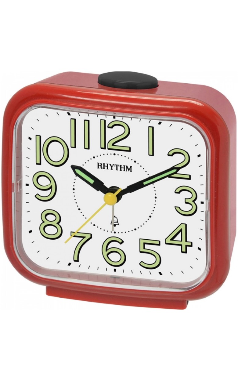 CRA848NR01 Часы-будильник "Rhythm"