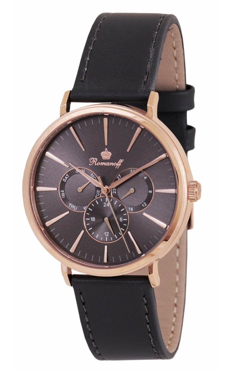 3994B6GR  кварцевые наручные часы Romanoff  3994B6GR
